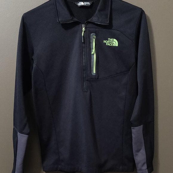 The North Face Skyline 1/2 zip fleece Men's SIZE SMALL - Picture 5 of 6